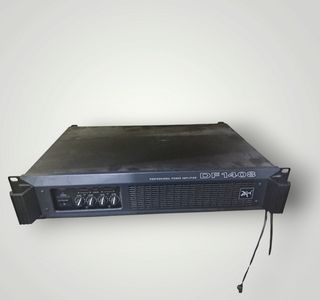 Б/в Підсилювач потужності Park Audio df1408 dsp 01-200630185