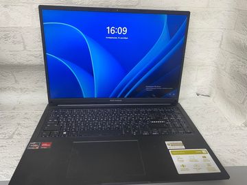 01-200629661: Asus 15/ryzen 5 7430u ddr4/16gb ddr4/hdd *відсутній/ssd 512 gb/*інтегрована