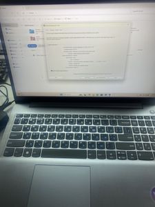 Б/в Ноутбук Lenovo 15/ryzen 5 5500u ddr4/8gb ddr4/hdd *відсутній/ssd 512 gb/*інтегрована 01-200738309