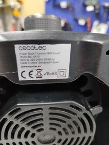 01-200739488: Cecotec power titanium 1800