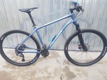 01-200571222: Merida big nine 300 iv1 xl silk steel 29