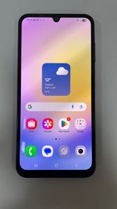 01-200602514: Samsung galaxy a25 5g 8/256gb
