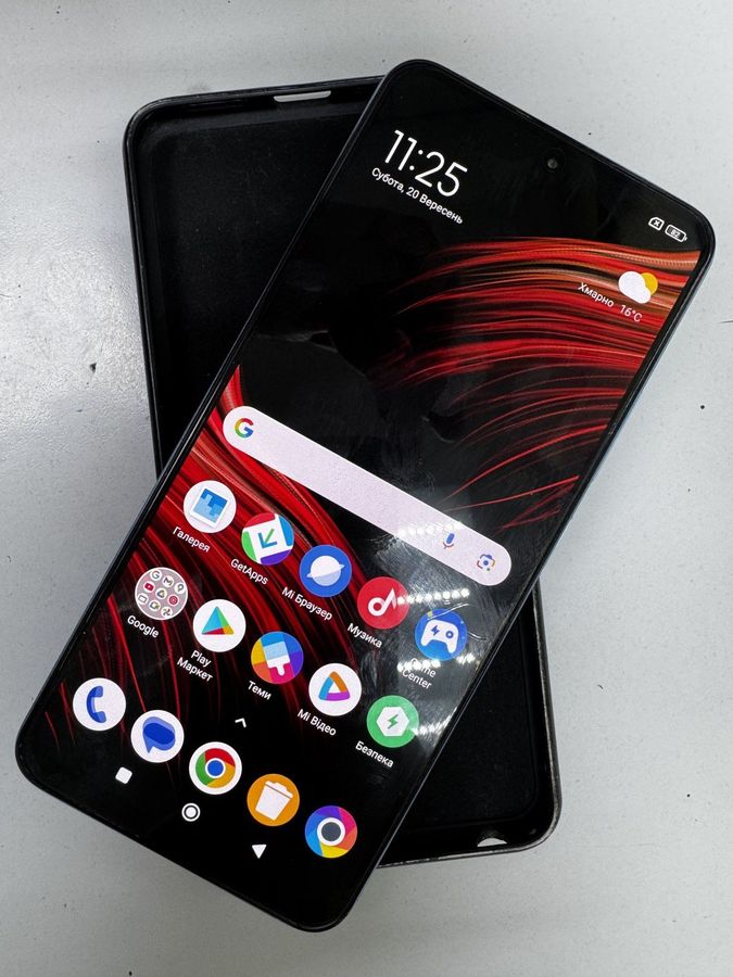 Xiaomi poco x5 pro 5g 6/128gb