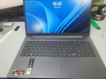 01-200779568: Lenovo 15/ryzen 5 7520u ddr5/16gb ddr5/hdd *відсутній/ssd 512 gb/*інтегрована