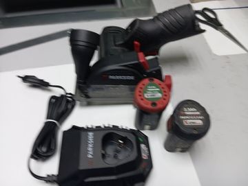 01-200780260: Parkside ppwsa 12 a1 + 1акб paok 12 2.5a1 2.5ah + 1акб papk 12 a4 2.0ah+ зарядка plgk 12 a3