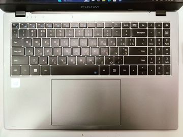 01-200780662: Chuwi gemibook plus 15/intel n100/ram16gb/ssd512gb/intel uhd graphics