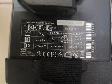 01-200786764: Dnipro-M sab-15dx