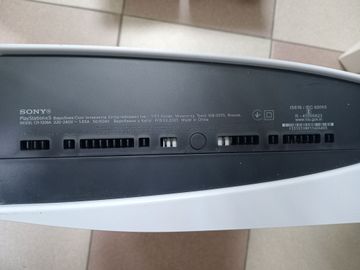 01-200786732: Sony playstation 5 825gb