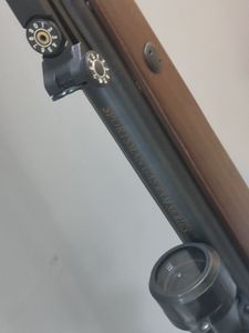 01-200778758: Beeman gas ram air rifle 4.5mm