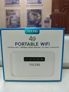 01-200789888: Tecno tr118 4g lte