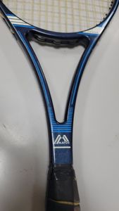 Б/в Тенісна ракетка Mayor graphite 01-200790077