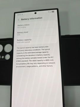 01-200787305: Samsung galaxy s24 ultra sm-s928w 12/256gb