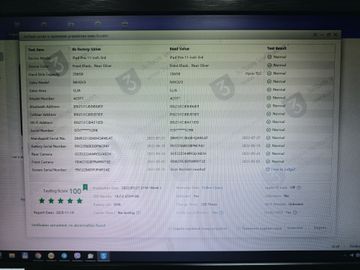 01-200761176: Apple ipad pro 11 2021 wi-fi 256gb