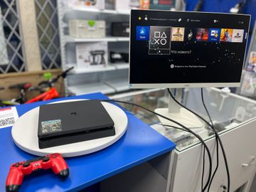 01-200756799: Sony playstation 4 slim 500gb