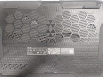 Б/в Ноутбук Asus 15/core i5-10300h ddr4/8gb ddr4/hdd *відсутній/ssd 512 gb/geforce gtx1650 4gb 01-200749966