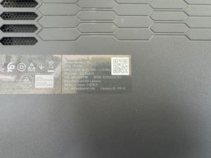 01-200794533: Lenovo 15/core i5-12450hx ddr5/16gb ddr5/hdd *відсутній/ssd 500 gb/geforce rtx2050 4gb
