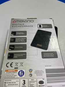 01-200794792: Ambiano без моделі