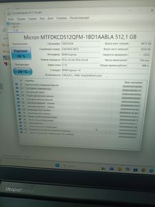 01-200794925: Lenovo 15/ryzen 5 5500h ddr4/16gb ddr4/hdd *відсутній/ssd 512 gb/geforce rtx2050 4gb