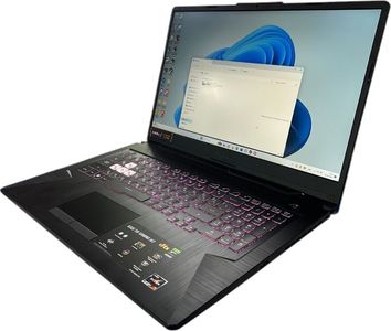01-200753284: Asus 17/ryzen 7 7435hs ddr5/16gb ddr5/hdd *відсутній/ssd 512 gb/geforce rtx2050 4gb