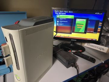 01-200797071: Microsoft xbox360 120gb