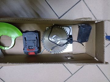 01-200796961: Без Виробника ha-1821? +2 аккумулятора