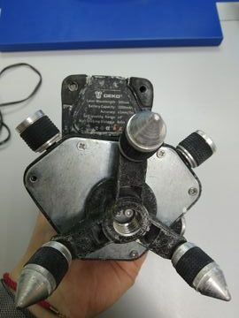 01-200796080: Deko dkll12pb2 + набір