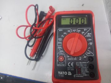 Б/в Мультиметр Yato yt-73080 01-200799898