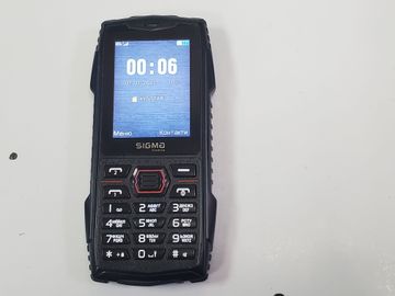 Б/у Мобильний телефон Sigma x-treme az68 01-200765749