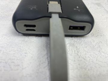 Б/в Повербанк Vinga 10000 mah vpb1sqscbk 01-200801804