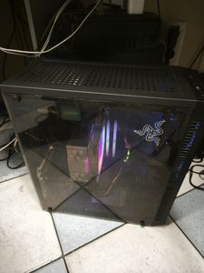 Б/в Системний блок Пк amd ryzen 5 3600/ram 16 gb/hdd 1000 gb/ssd 1000 gb/nvidia rtx 3060 (geforce) 12gb gddr6 192bit 01-200801830