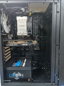 Б/в Системний блок Пк intel core i5-11400f/ram 32 gb/hdd відсутній/ssd 1000 gb/nvidia rtx 3060 (geforce) 8gb gddr6 128bit 01-200802203