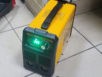 Б/в Зварювальний апарат Kaiser Welding mma-280 home line 01-200759318
