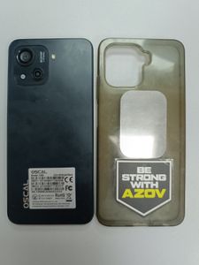 Б/в Мобільний телефон Blackview oscal c80 8/128gb 01-200802956