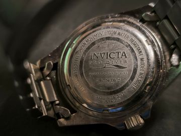 Б/у Часы Invicta pro diver 30018 01-200803215