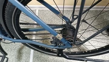 Б/в Велосипед Cube travel pro 28kol alum 01-200806369