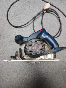 Б/у Пила дисковая Bosch gks 55 ce 01-200782944