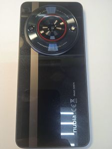 Б/в Мобільний телефон Zte nubia focus 5g 6/256gb z2357n 01-200805052