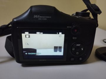 Б/у Фотоаппарат Sony dsc-h300 01-200807939