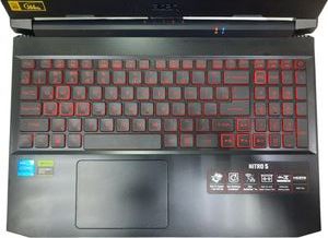 Б/в Ноутбук Acer 15/core i5-11400h ddr4/16gb ddr4/ssd 512 gb/geforce rtx3050 4gb 01-200804936