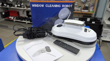 Б/в Робот для миття вікон Window Cleaning robot 01-200809194