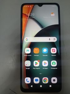 Б/в Мобільний телефон Xiaomi redmi a3 3/64gb 01-200809158