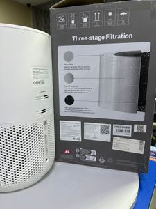 Б/в Очищувач повітря Xiaomi smart air purifier 4 compact 01-200809738
