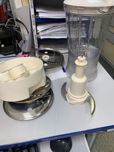 Б/в Кухонний комбайн Moulinex fp 652 01-200808381