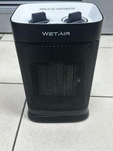 Б/в Обігрівач Wetair wfh-40b 01-200809698
