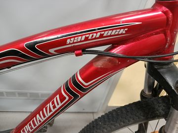 Б/у Велосипед Specialized hardrock 26" alum 01-200803142