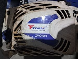 Б/у Пила цепная Zomax zmc 4650 01-200558213