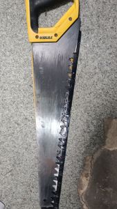 Б/у Ножівка по пінобетону T-Rex 550mm 4403231 01-200811420