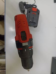 Б/у Шуруповерт Einhell tc-cd 18-2li 2акб 1.5ah зп 01-200810467