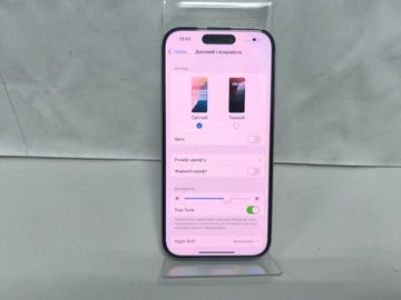 Б/в Мобільний телефон Apple iphone 15 128gb 01-200810433