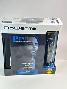 Б/в Машинка для стрижки + тример Rowenta selectium xpert tn9461f4 01-200811621